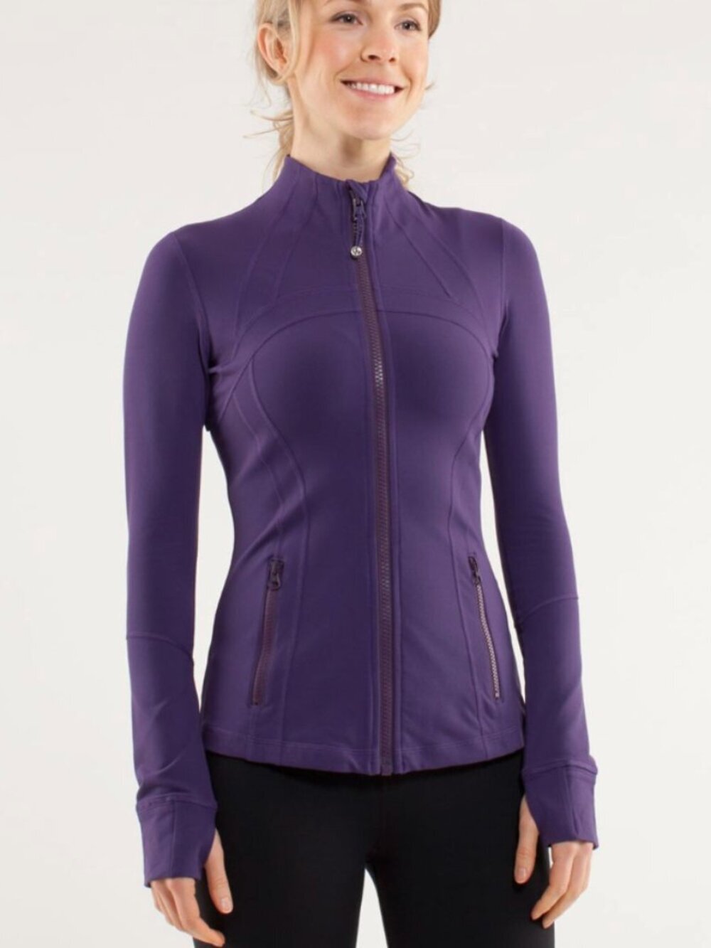 Lululemon Luon Define Jacket